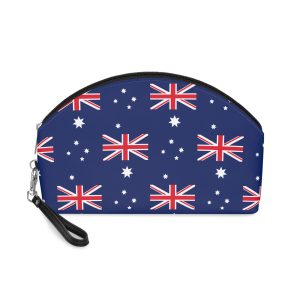 Australia Flag Makeup Bag
