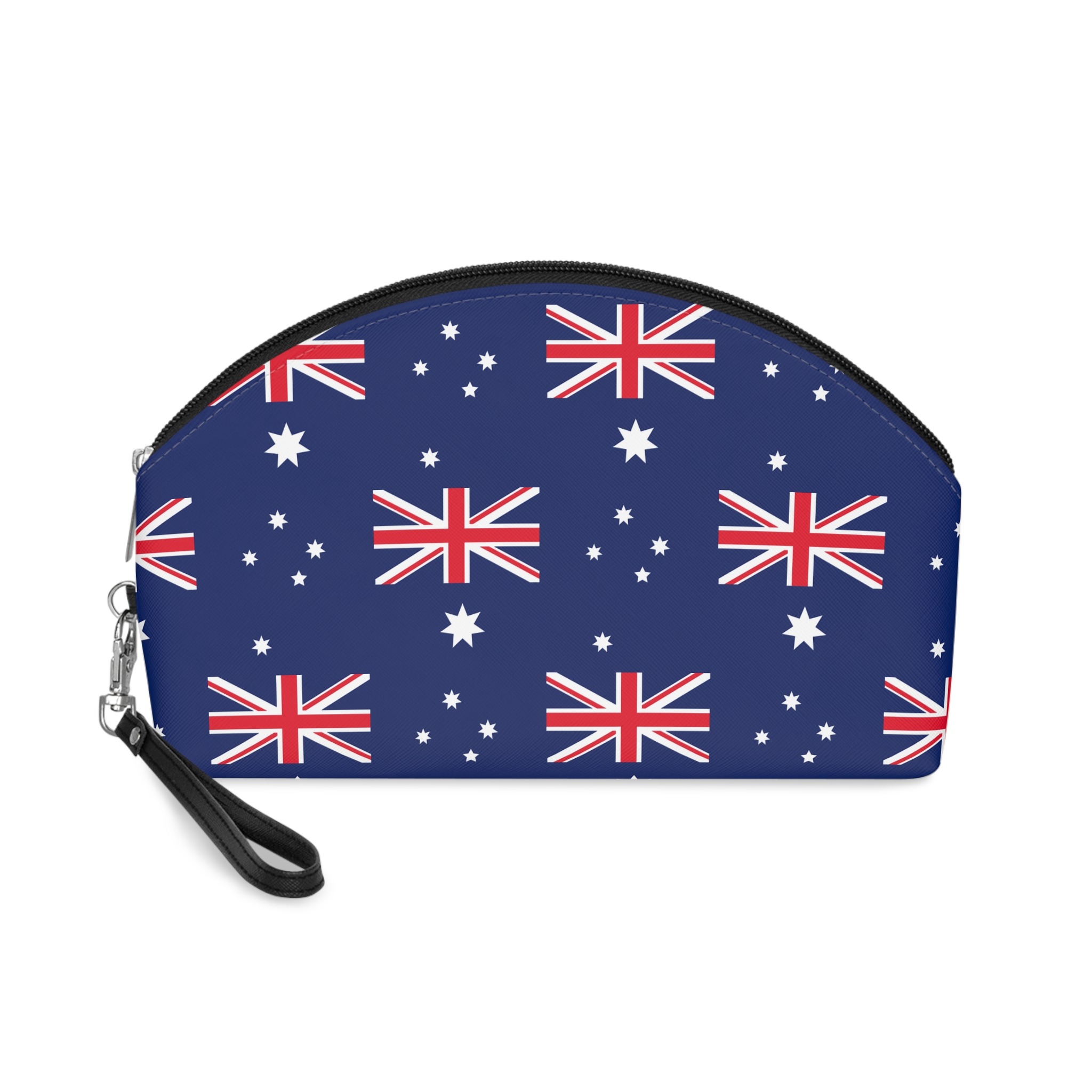 Australia Flag Makeup Bag