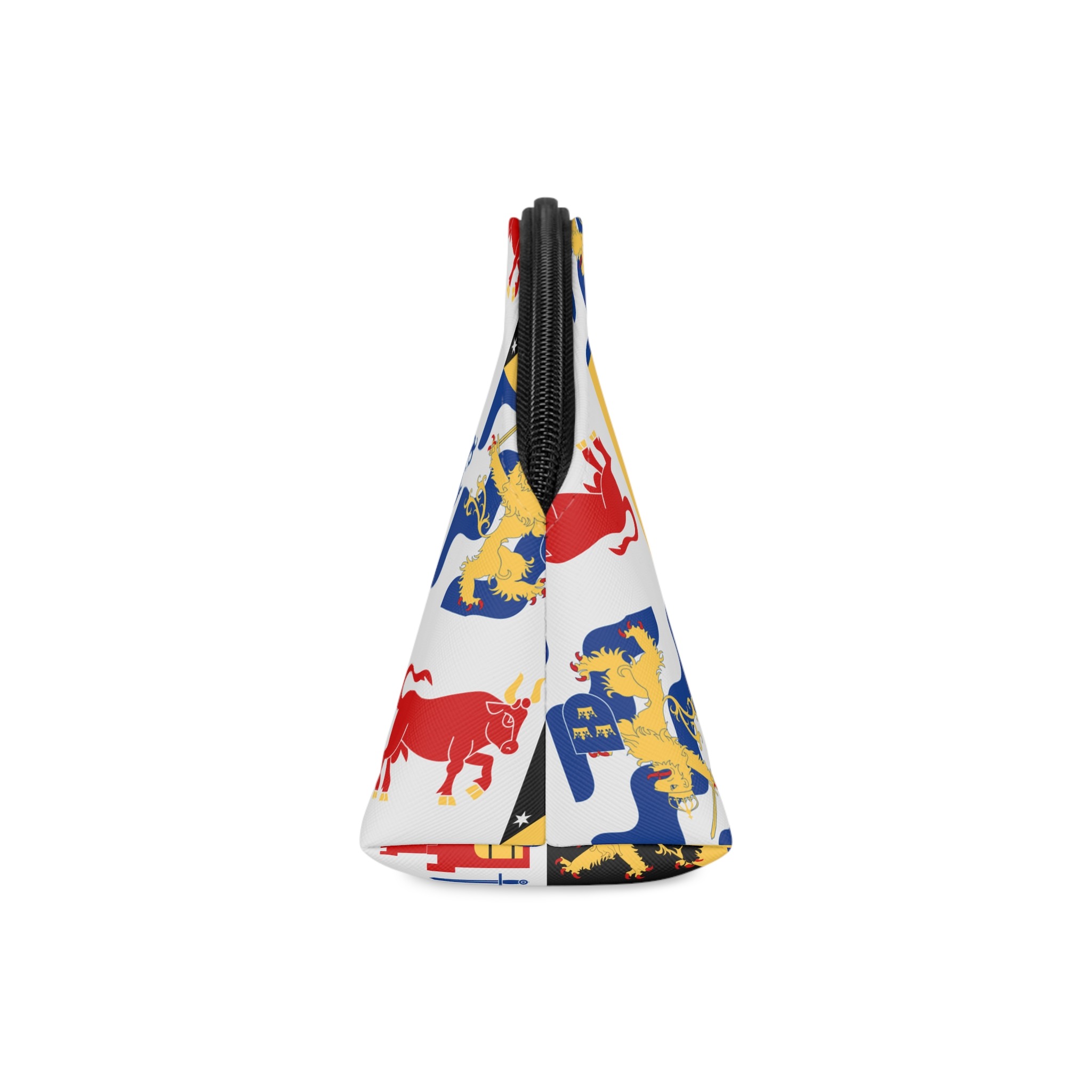 Västra Götalands Län Vapenflagga Makeup Bag - Image 4