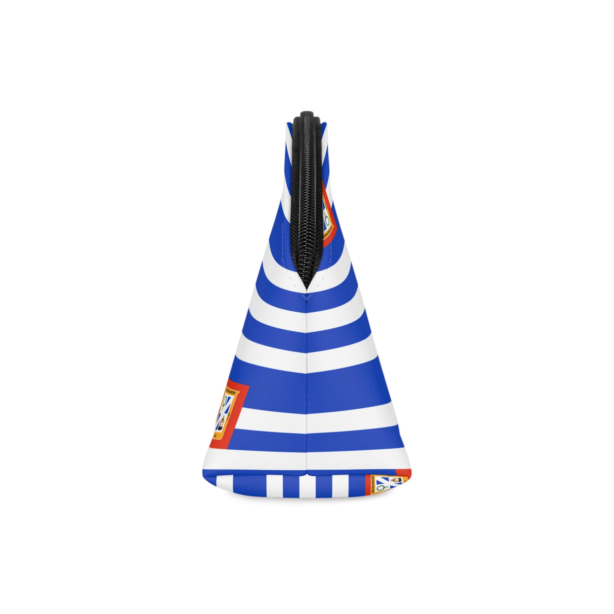 San Salvador Flag Makeup Bag - Image 4