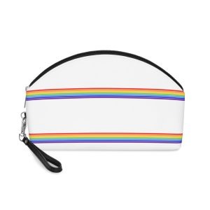 Flag of the Jewish Autonomous Oblast Makeup Bag