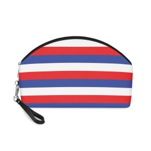 Flag of the Republika Srpska Makeup Bag
