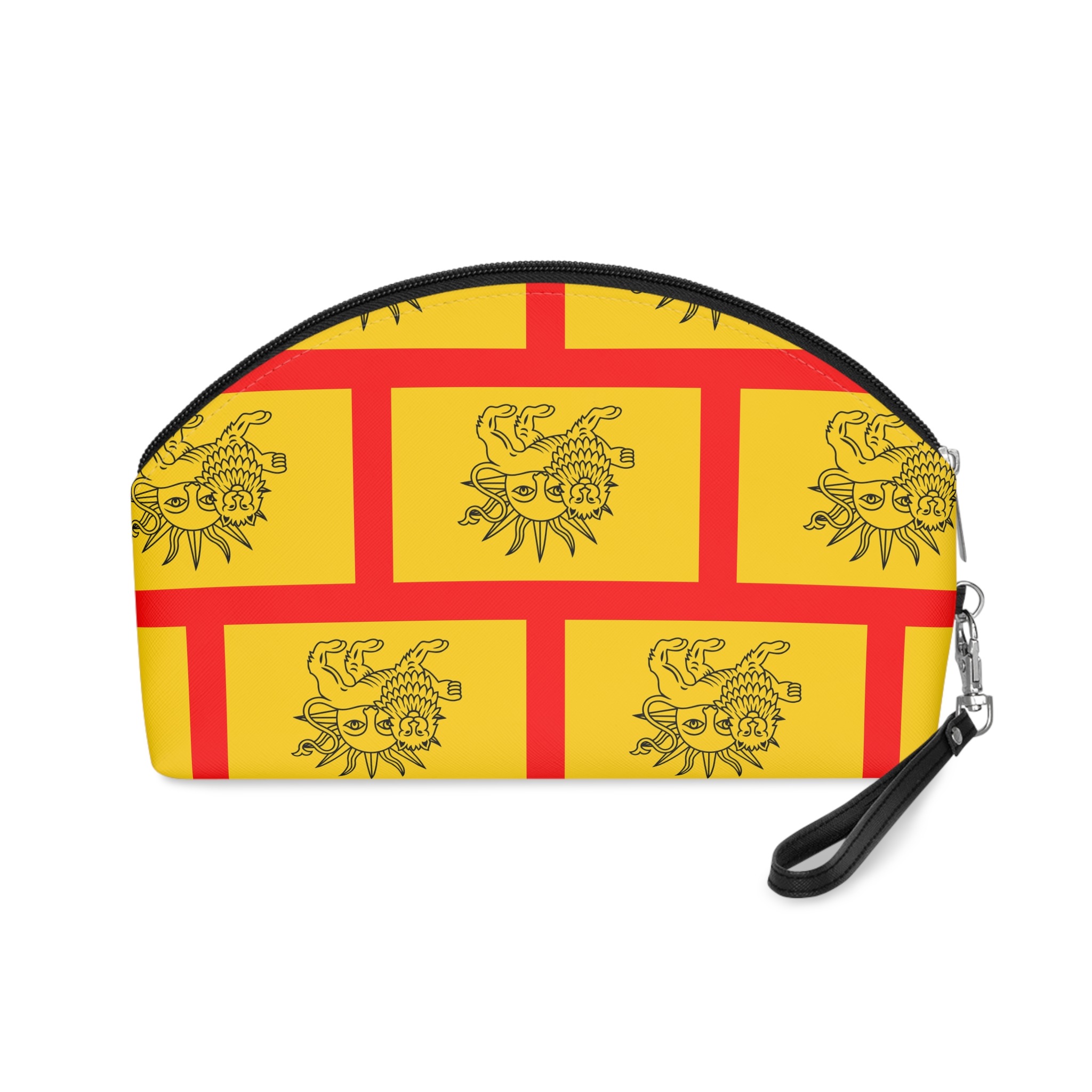 Nadi Shah Flag Makeup Bag - Image 2
