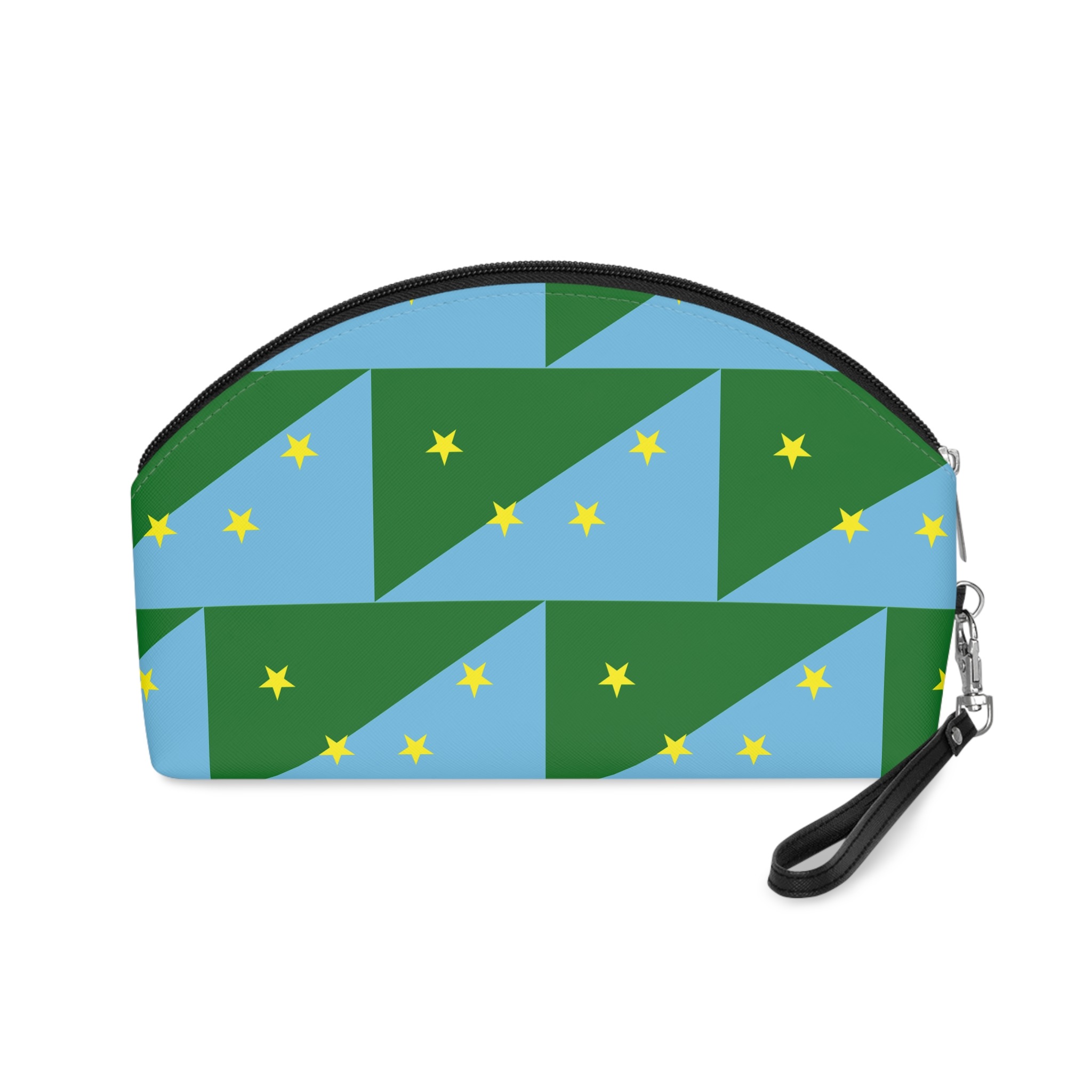 Bandera de La Provincia de Darién Makeup Bag - Image 2