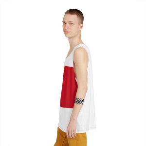 Bandera Provincia Pichincha Mens Tank Aop