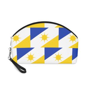 Bandeira Do Tocantins Makeup Bag