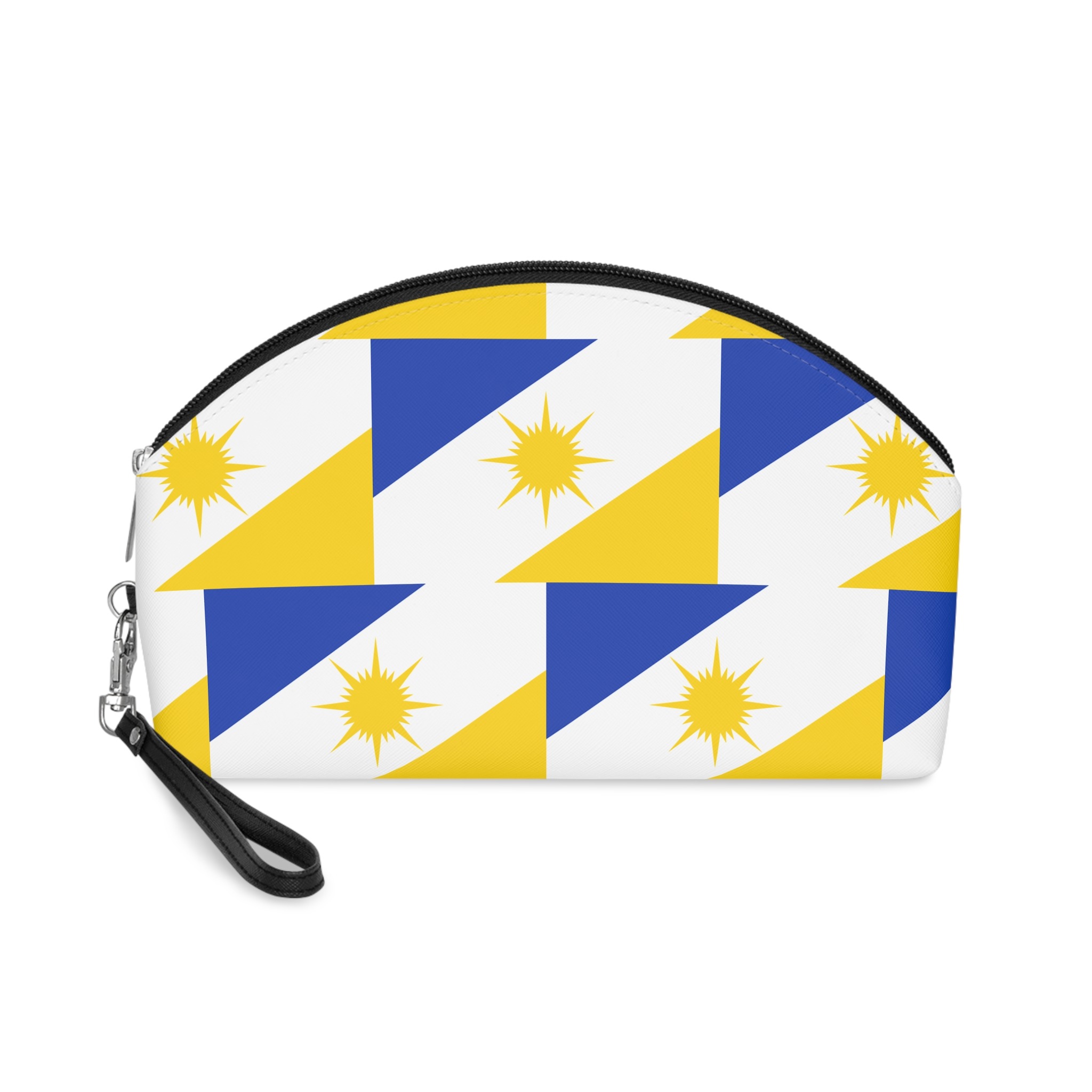 Bandeira Do Tocantins Makeup Bag