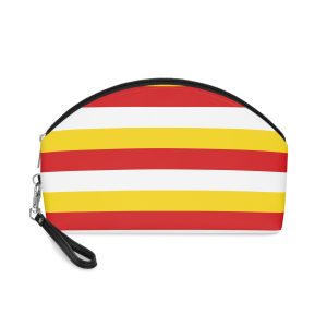 Flagge Der Kreisfreien Stadt Münster (westfalen) Makeup Bag