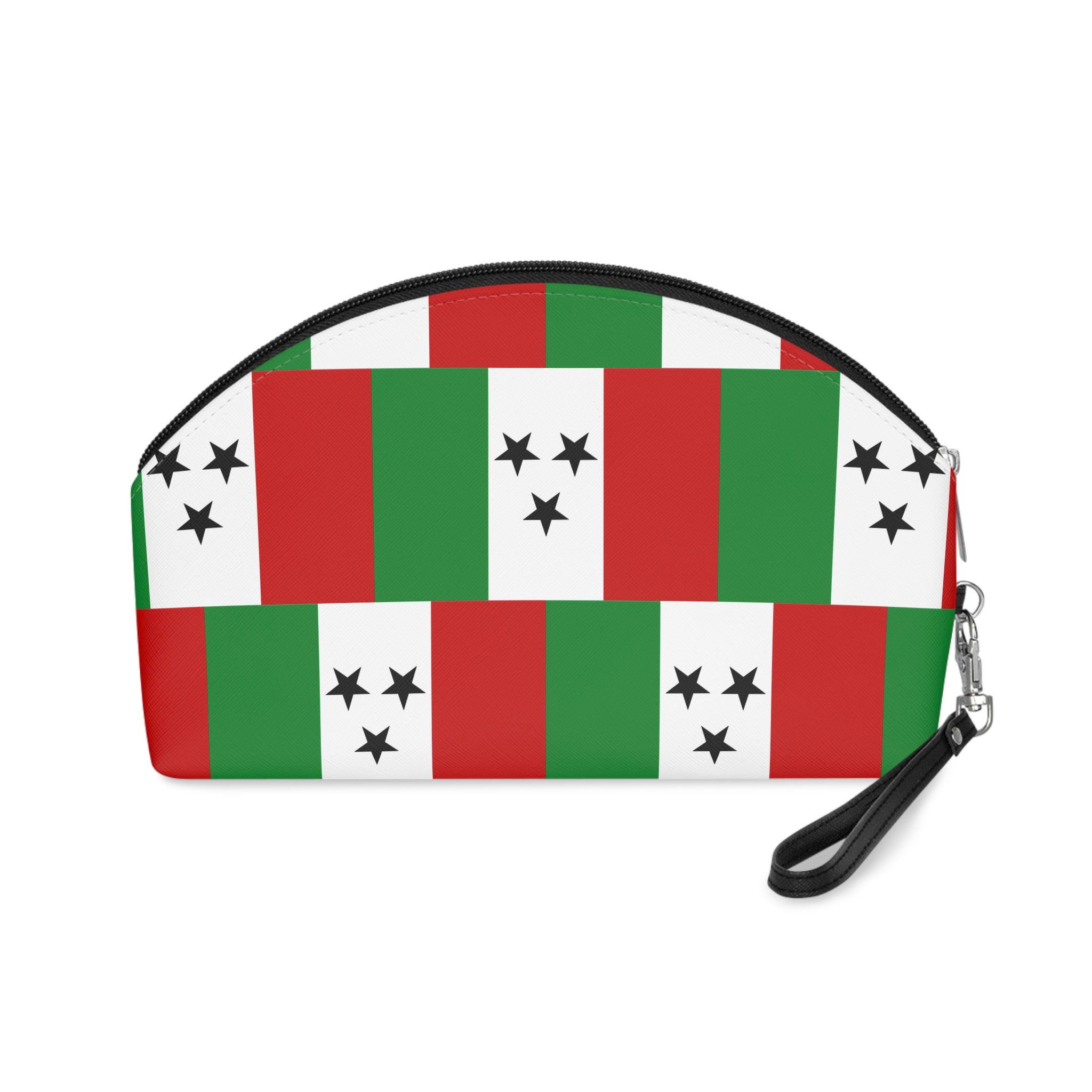 Bandera de La Comarca Ngäbe Buglé Makeup Bag - Image 2