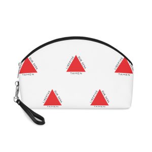 Bandeira de Minas Gerais Makeup Bag