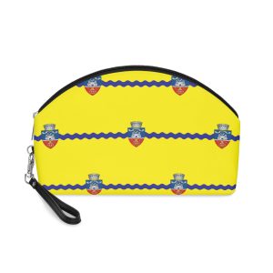 Rou Ar Arad Flag Makeup Bag