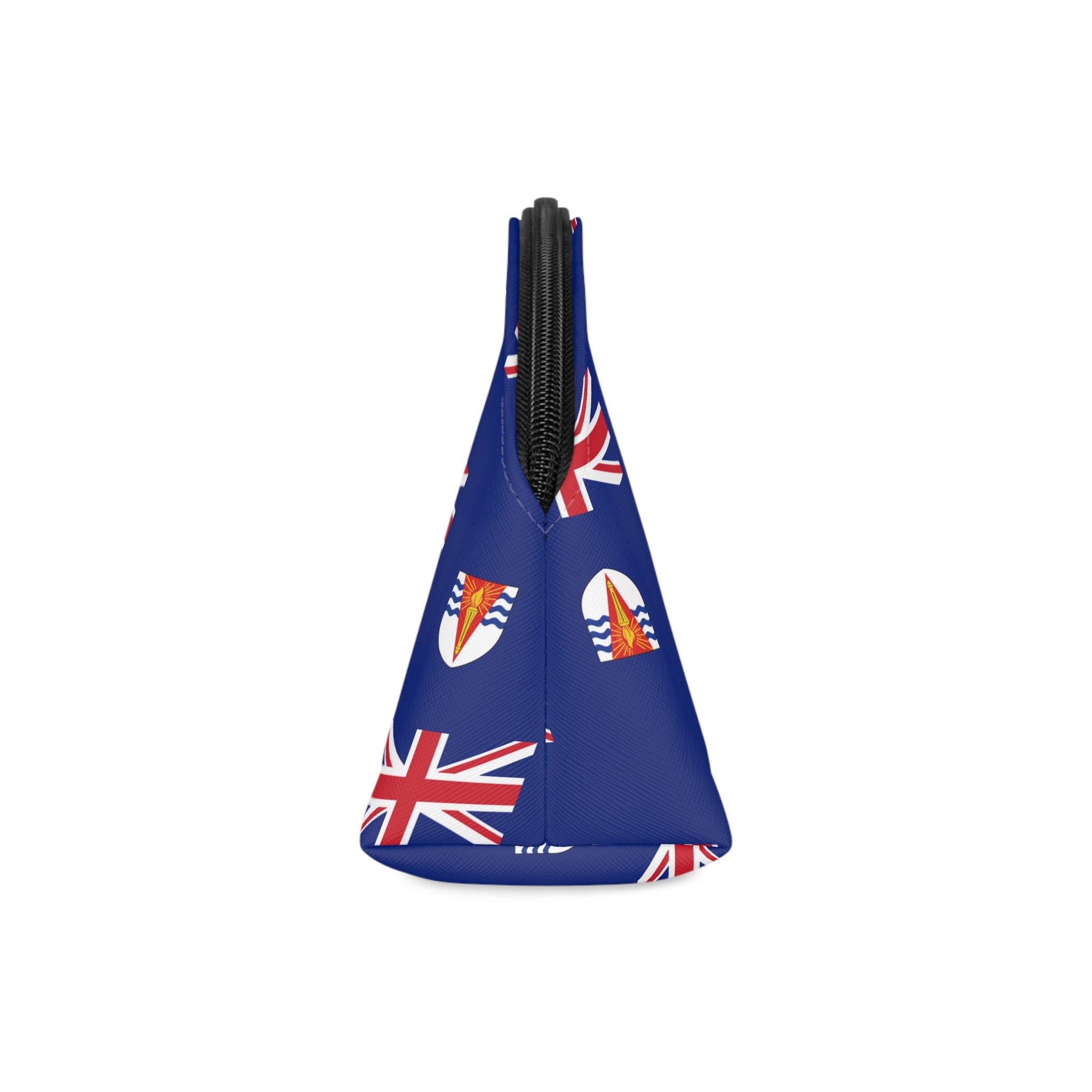 Government Ensign of the British Antarctic Territory Makeup Bag - Image 4