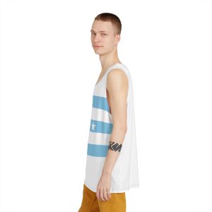Bandera Provincia Guayas Mens Tank Aop