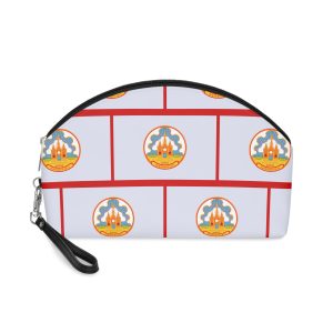 Flag Mokdahan Province Makeup Bag
