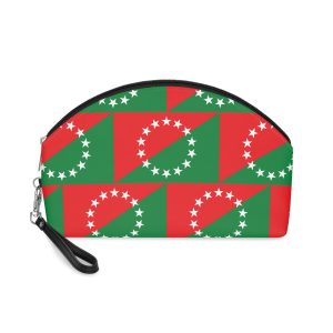 Bandera de La Provincia de Chiriquí Makeup Bag