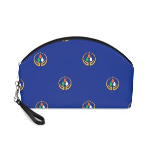 Orkhon Aimag Flag Makeup Bag