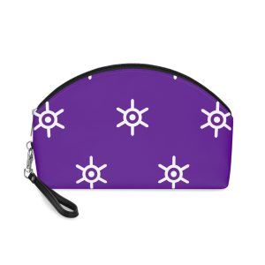 Flag of Tokyo Metropolis Makeup Bag