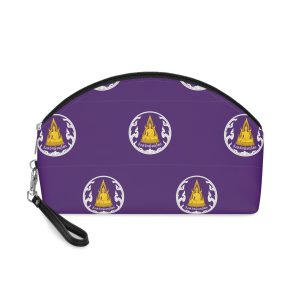 Pitsanulok Flag Makeup Bag