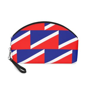 The Flag of Tetritskaro Municipality Makeup Bag