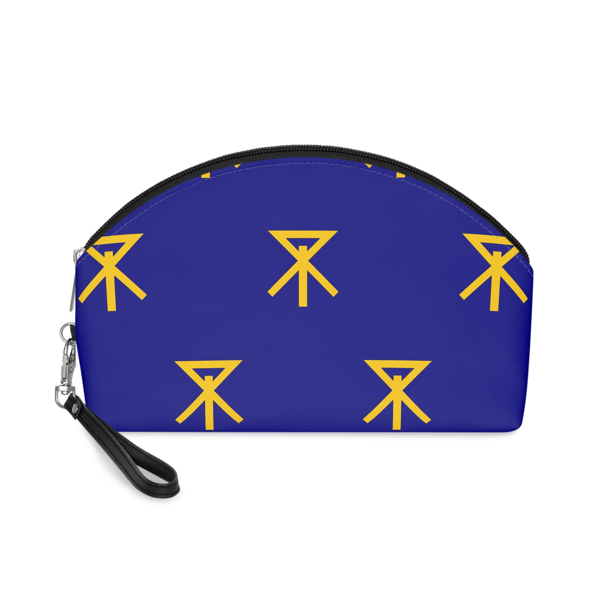 Flag of Osaka Osaka Makeup Bag