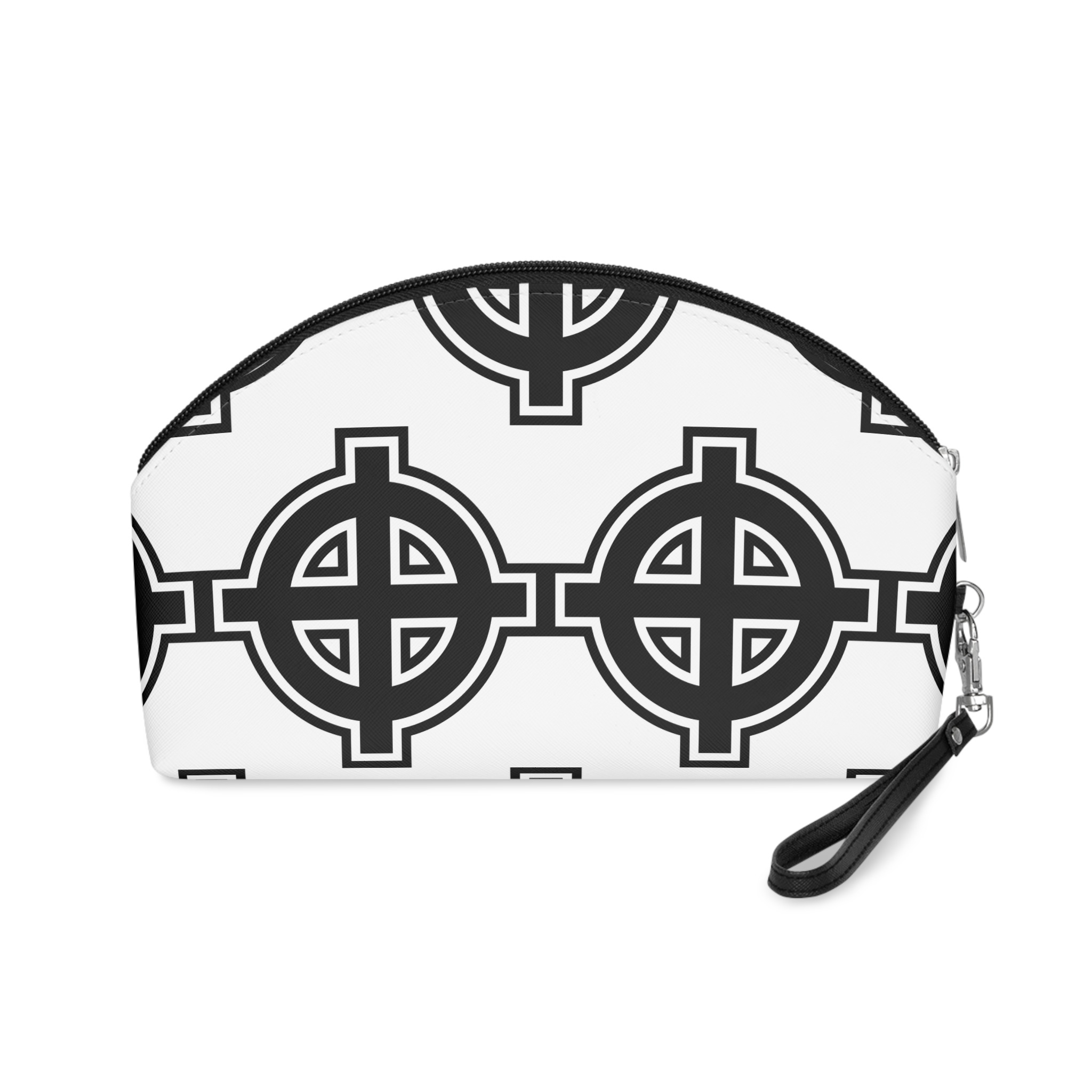Celtic Crosses Makeup Bag - Image 2