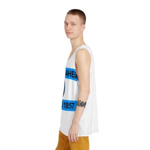 Flag of Anaheim, California (1967–2018, 2019–present) Mens Tank Aop