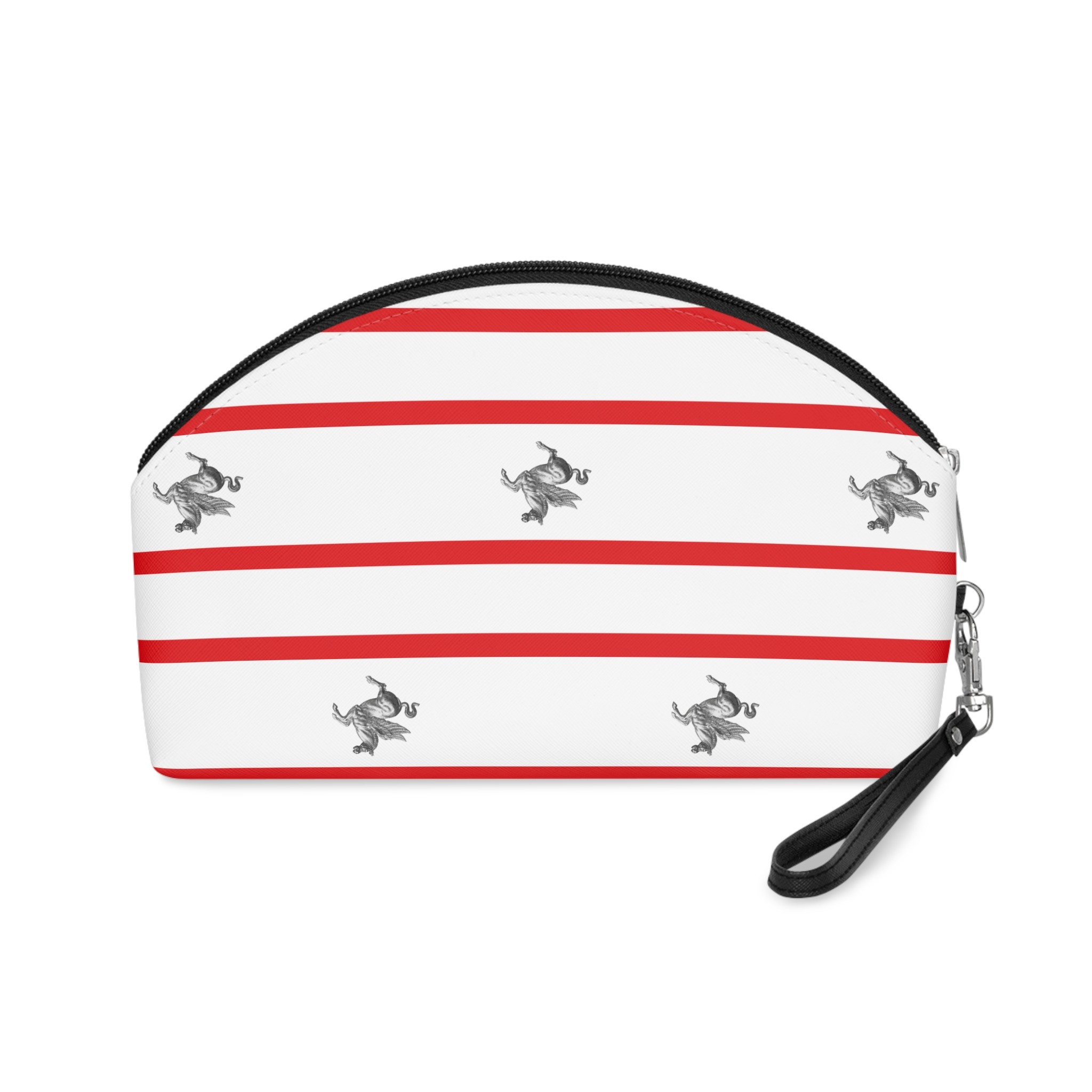 Flag of Tuscany Makeup Bag - Image 2