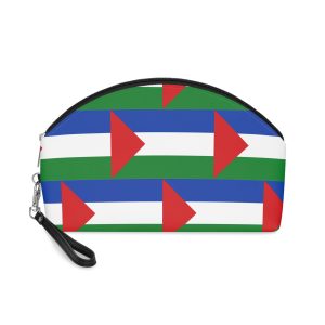 Bandera de La Provincia de Guanacaste Makeup Bag