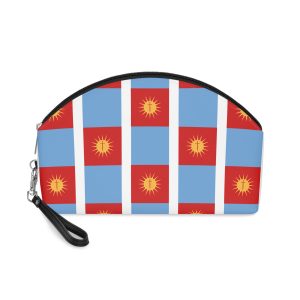 Bandera de La Provincia de Santiago Del Estero Makeup Bag