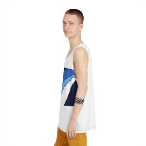 Flag of Columbia, South Carolina Mens Tank Aop