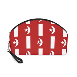 Flag of Umm Al Qaiwain Makeup Bag