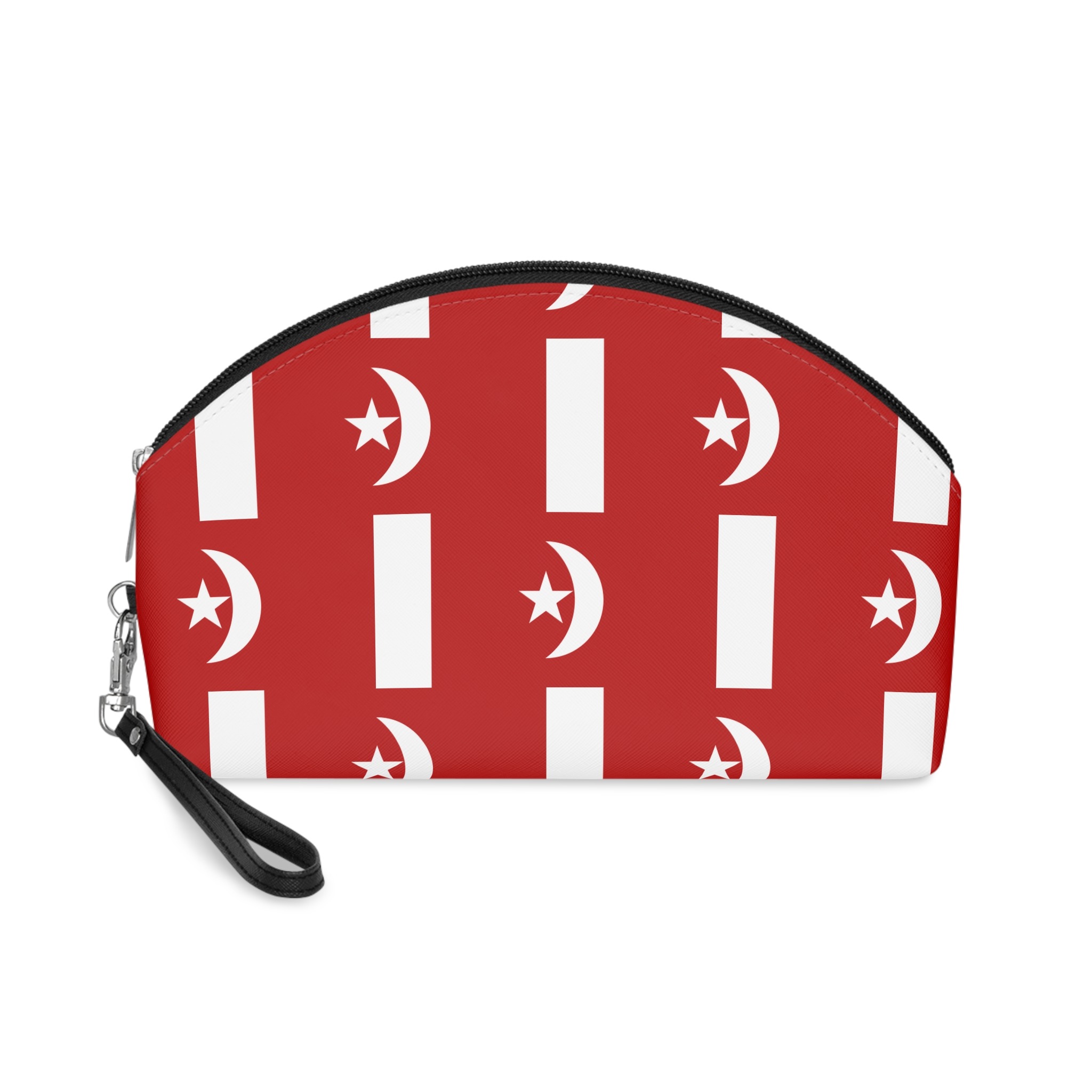Flag of Umm Al Qaiwain Makeup Bag