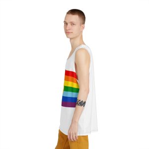 Flag of Cusco (2021) Mens Tank Aop