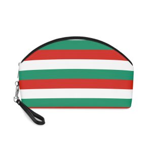 Bulgarian Flag Makeup Bag