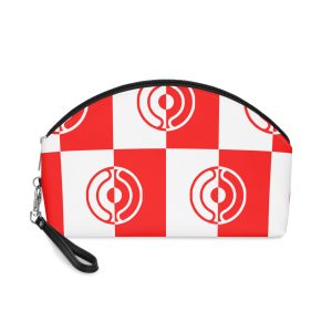 Cheondoism Flag Makeup Bag