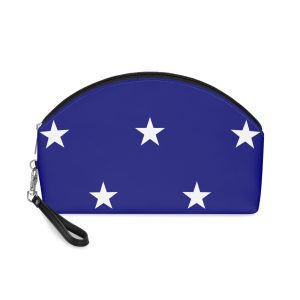 Bonnie Blue Was the First Unofficial Flag of the Confederacy Makeup Bag
