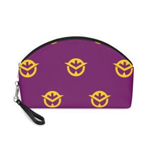 Flag of Okayama Prefecture Makeup Bag