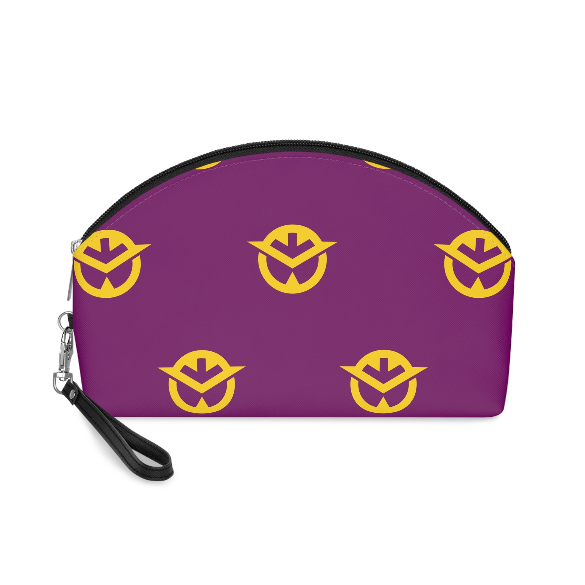 Flag of Okayama Prefecture Makeup Bag