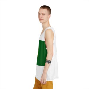 Bandera de Aplao Provincia de Castilla Mens Tank Aop
