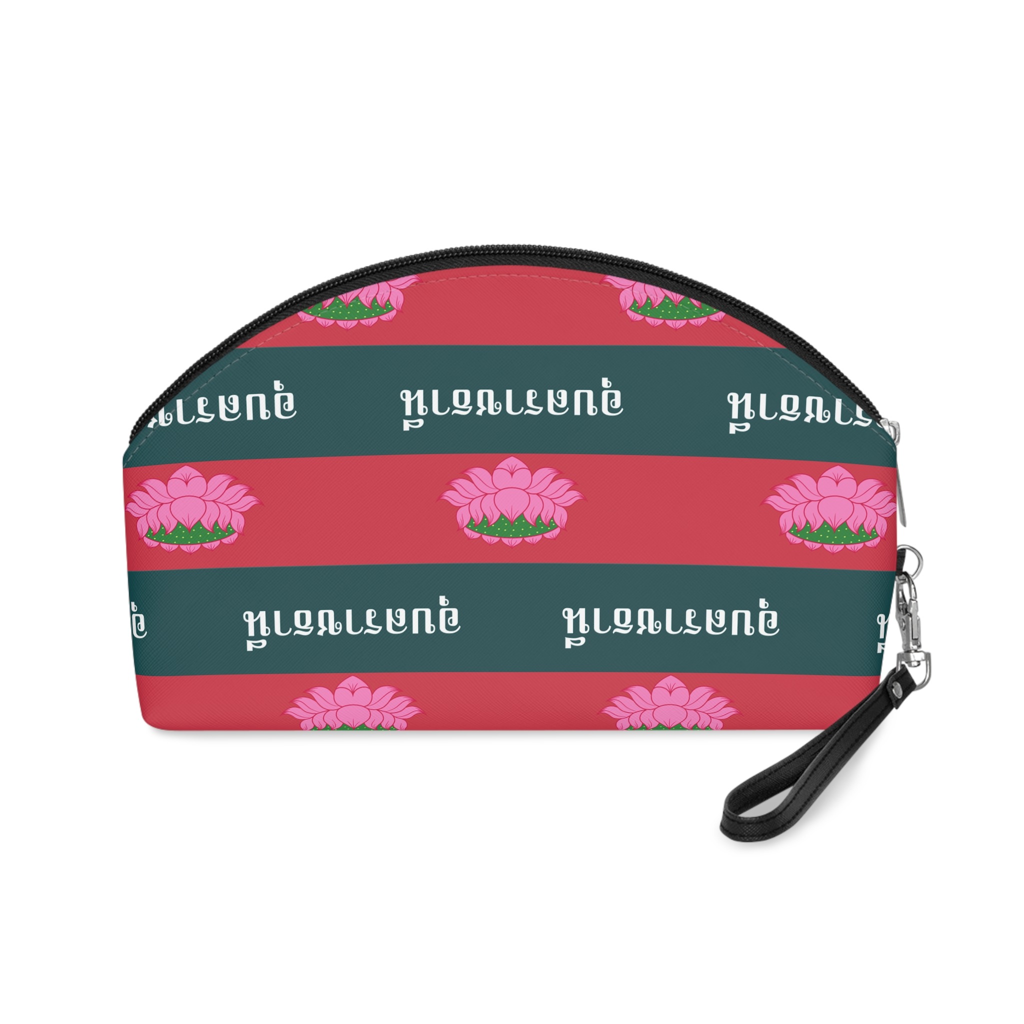 Flag of Ubon Ratchathani Province Makeup Bag - Image 2