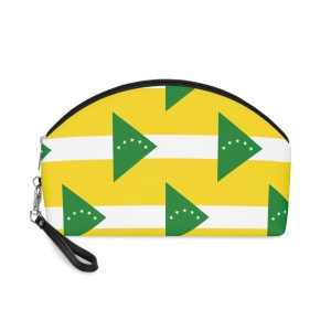 Bandera de La Provincia de Panamá Oeste Makeup Bag
