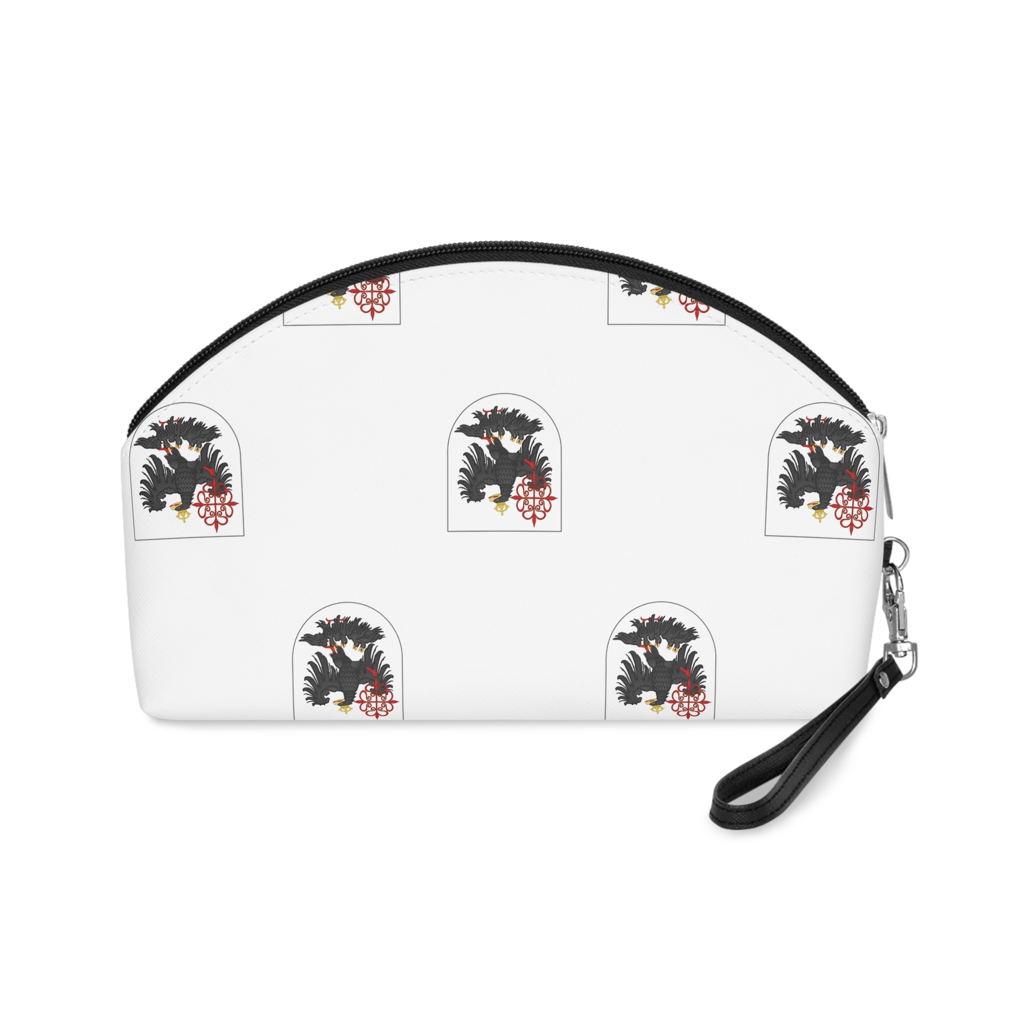Bandera de La Ciudad de Buenos Aires Makeup Bag - Image 2