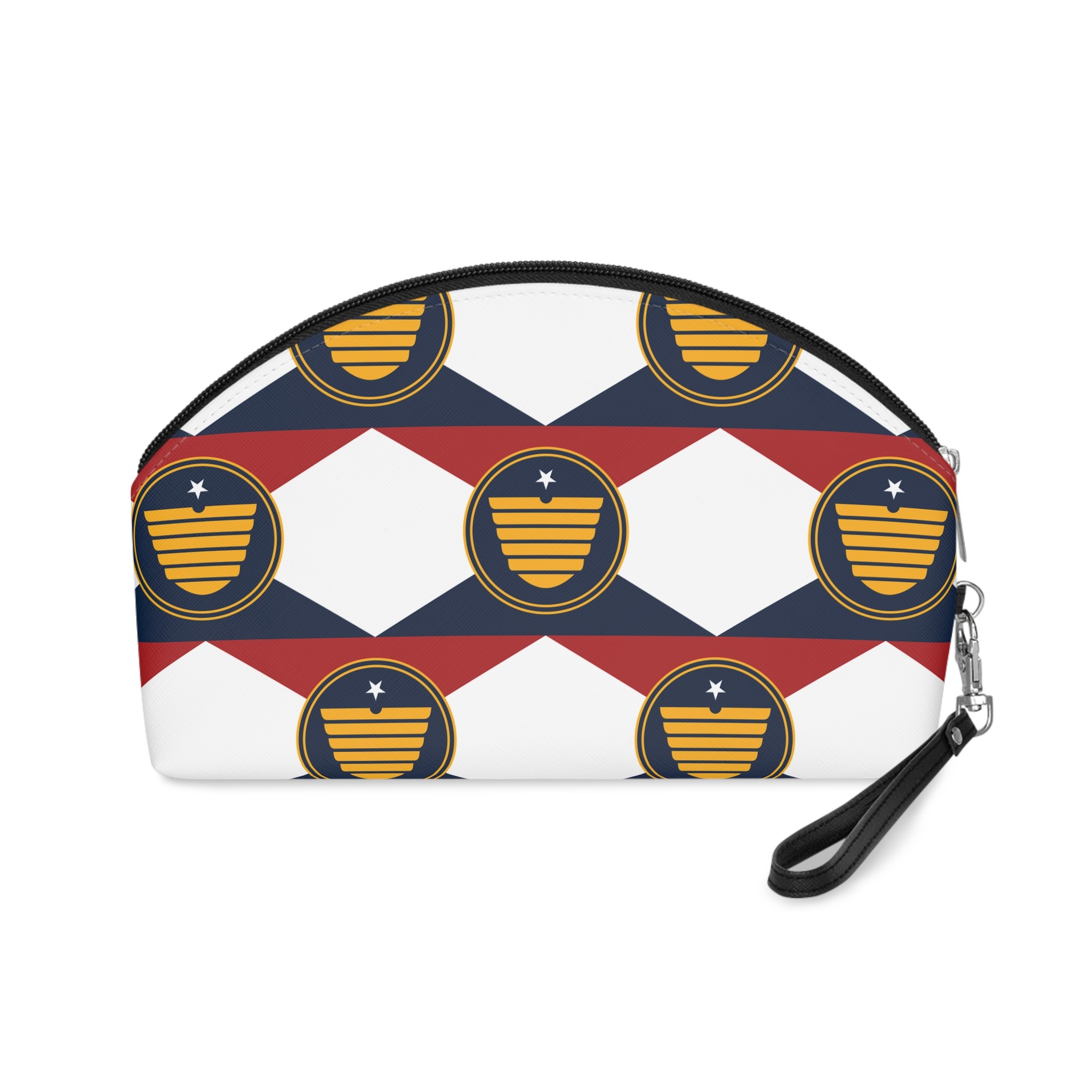 Commemorative Flag of Utah (2021) Makeup Bag - Image 2