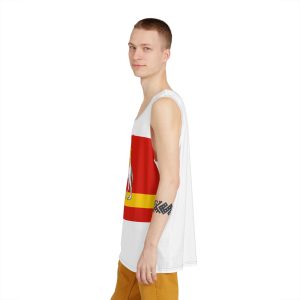 Flag of Chelyabinsk Oblast Mens Tank Aop