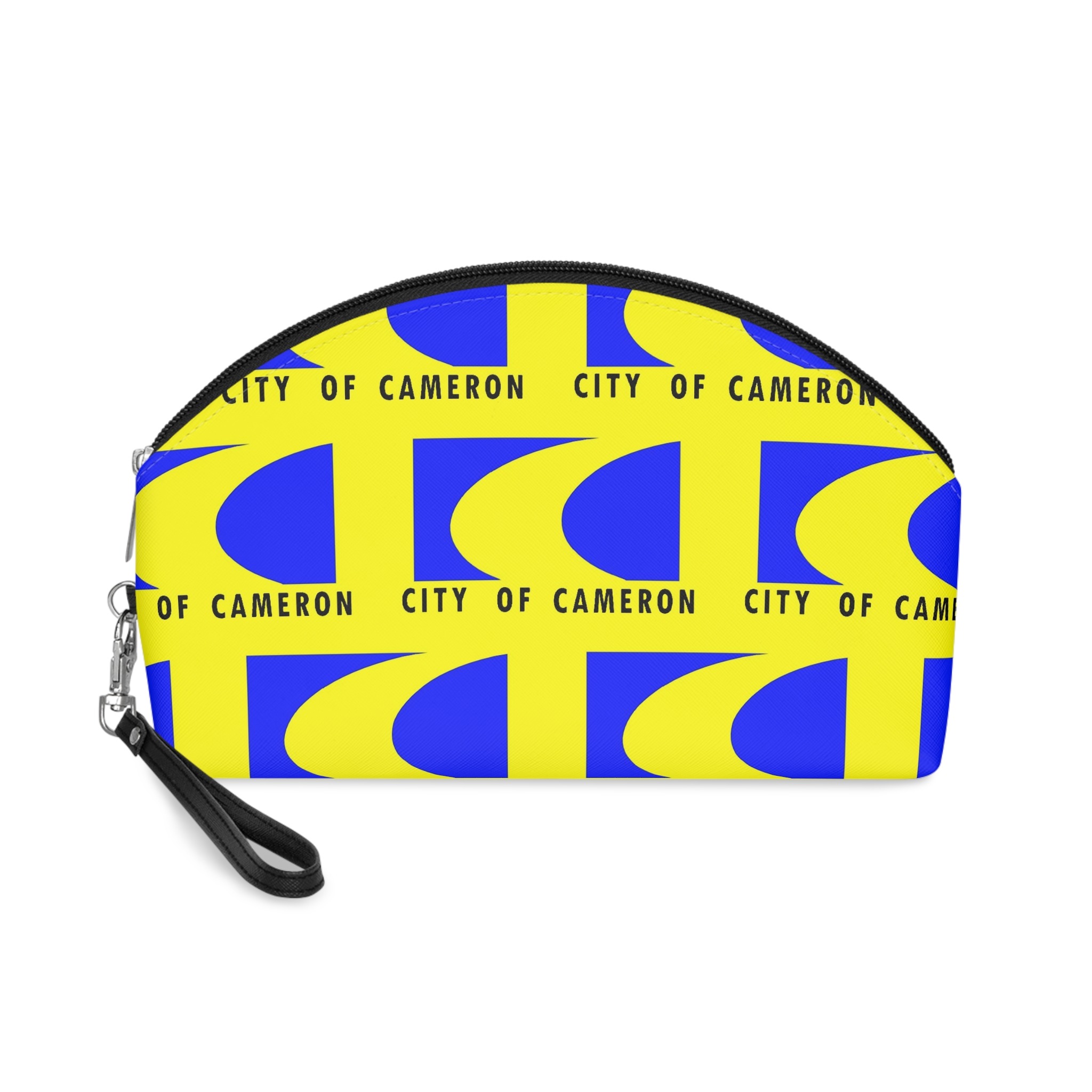 Cameronmoflag Makeup Bag