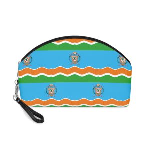 Bandera Región San Martín Makeup Bag