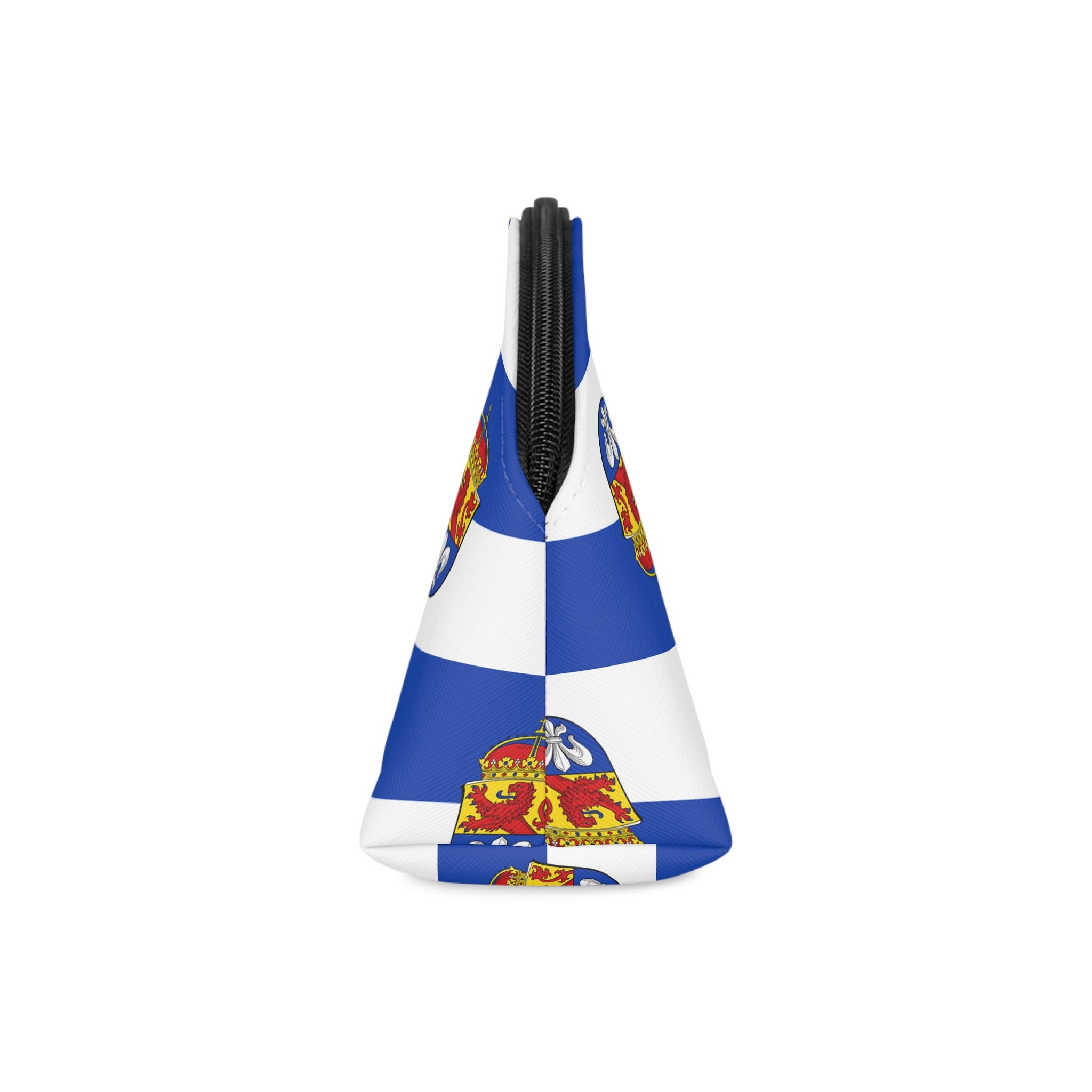 Hissflagge Der Stadt Darmstadt Makeup Bag - Image 4