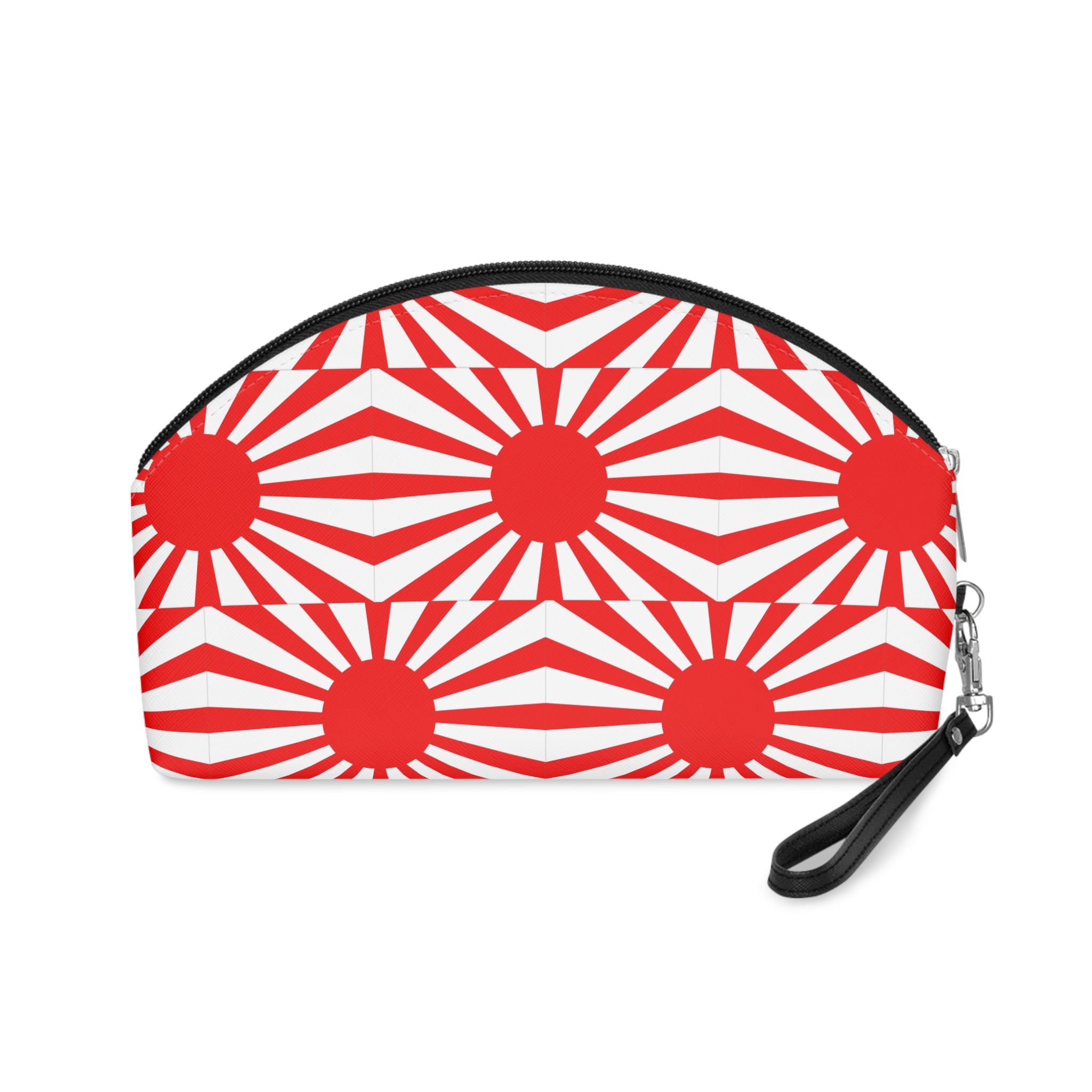 War Flag of the Imperial Japanese Army Makeup Bag - Image 2