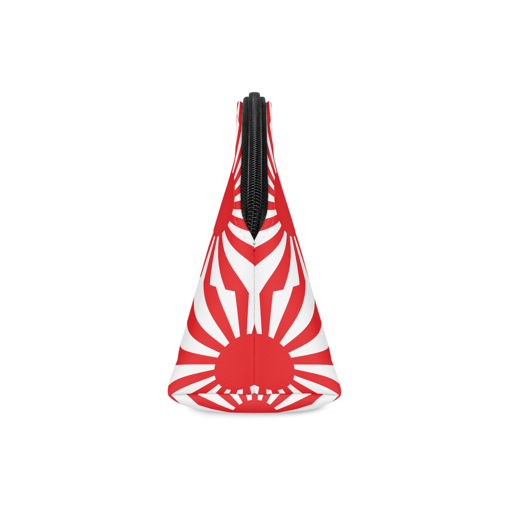 Japanese Imperial Flag Makeup Bag - Image 4