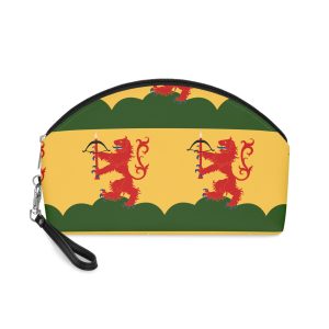 Kronobergs Län Vapenflagga Makeup Bag
